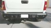 38600B Stealth Winch Rear Bumper, Steel, Satin Black, 2008-2014 GM Silverado/Sierra 1500/2500/3500 HD - image 2