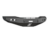 406R0B Stealth Winch Front Bumper, Satin Black, Square Fog Light Holes, 2006-2009 Dodge Ram 2500/3500/4500/5500 - image 1