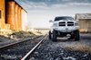 406R0B Stealth Winch Front Bumper, Satin Black, Square Fog Light Holes, 2006-2009 Dodge Ram 2500/3500/4500/5500 - image 2