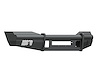 406VF0B Vaquero Non-Winch Front Bumper, Steel, Satin Black, 2006-2009 Dodge Ram 2500/3500/4500/5500 - image 1