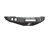40800B-NW Stealth Non-Winch Front Bumper, Steel, Satin Black, 2010-2018 Ram 2500/3500/4500/5500, 2010 Dodge Ram 2500/3500 - image 1