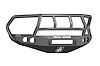 40802B-NW Stealth Non-Winch Front Bumper, Titan II Guard, Satin Black, 10-18 Ram 2500/3500/4500/5500, 2010 Dodge Ram 2500/3500 - image 1