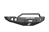 40804B Stealth Winch Front Bumper, Pre-Runner Guard, Satin Black, 2010-2018 Ram 2500/3500/4500/5500, 2010 Dodge Ram 2500/3500 - image 1
