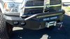 40804B Stealth Winch Front Bumper, Pre-Runner Guard, Satin Black, 2010-2018 Ram 2500/3500/4500/5500, 2010 Dodge Ram 2500/3500 - image 2