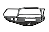 40805B-NW Stealth Non-Winch Front Bumper, Lonestar Guard, Satin Black, 10-18 Ram 2500/3500/4500/5500, 2010 Dodge Ram 2500/3500 - image 1