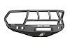 408R2B-NW Stealth Non-Winch Front Bumper, 2010-2018 Ram 2500/3500/4500/5500, 2010 Dodge Ram 2500/3500
