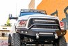 408R4B-NW Stealth Non-Winch Front Bumper, 2010-2018 Ram 2500/3500/4500/5500, 2010 Dodge Ram 2500/3500 - image 3