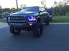408R5B-NW Stealth Non-Winch Front Bumper, 2010-2018 Ram 2500/3500/4500/5500, 2010 Dodge Ram 2500/3500 - image 2