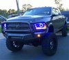 408R5B-NW Stealth Non-Winch Front Bumper, 2010-2018 Ram 2500/3500/4500/5500, 2010 Dodge Ram 2500/3500 - image 3