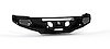 4102EF0B Evolution Front Bumper, Texture Black, Fits Select Dodge/Ram 2500/3500 - image 1