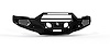 4102EF3B Evolution Front Bumper, Sheet Metal, Pre-Runner Guard, Texture Black, Fits Select Dodge/Ram 2500/3500 - image 1