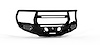 4102EF7B Evolution Front Bumper, Reaper Guard, Fits Select Dodge/Ram 2500/3500 - image 1