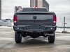 4102XR0B Spartan Non-Winch Rear Bumper, Steel, Satin Black, 2011-2018 Ram 2500/3500 - image 3