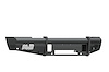 410VF0B Vaquero Non-Winch Front Bumper, Steel, Satin Black, 2011-2018 Ram 2500/3500/4500/5500 - image 1