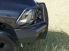 410VF6B Vaquero Non-Winch Front Bumper, Full Guard, Satin Black, 2011-2018 Ram 2500/3500/4500/5500 - image 3