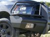 410VF6B Vaquero Non-Winch Front Bumper, Full Guard, Satin Black, 2011-2018 Ram 2500/3500/4500/5500 - image 4