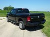 41200B Stealth Winch Rear Bumper, Steel, Satin Black, 2011-2018 Ram 2500/3500, 2010 Dodge Ram 2500/3500 - image 3