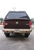 412S0B Stealth Winch Rear Bumper, w/Sensor Holes, Steel, Satin Black, 2011-2018 Ram 2500/3500, 2010 Dodge Ram 2500/3500 - image 2