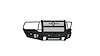 4131VF26B Vaquero Non-Winch Front Bumper, 2013-2018 Ram 1500 - image 1