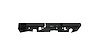 4131VR0B Vaquero Non-Winch Rear Bumper, Steel, Satin Black, 2013-2018 Ram 1500 - image 1