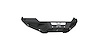 4131XF0B Spartan Front Bumper, Texture Black, 2013-2018 Ram 1500 - image 1
