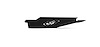 4131XFSPB Spartan Front Bumper Bolt-On Accessory Skid Plate, 2013-2018 Ram 1500 - image 1