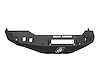 413F0B-NW Stealth Non-Winch Front Bumper, Steel, Satin Black, 2013-2018 Ram 1500 - image 1