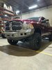 413F0B Stealth Winch Front Bumper, Steel, Satin Black, 2013-2018 Ram 1500 - image 4