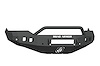 413F4B-NW Stealth Non-Winch Front Bumper, Pre-Runner Guard, Satin Black, 2013-2018 Ram 1500 - image 1