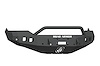 413F4B Stealth Winch Front Bumper, Pre-Runner Guard, Satin Black, 2013-2018 Ram 1500 - image 1