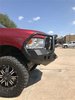 413F5B Stealth Winch Front Bumper, Lonestar Guard, Satin Black, 2013-2018 Ram 1500 - image 4