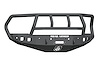 4162F2B Stealth Winch Front Bumper, 2016-2018 Ram 2500/3500 - image 1