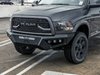 4162XF0B Spartan Front Bumper, Textured Black, 2016-2018 Ram 2500/3500 - image 3