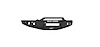4191F3B-NW Stealth Non-Winch Front Bumper Fits Select Ram 1500 - image 1