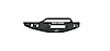 4191F4B-NW Stealth Non-Winch Front Bumper, Pre-Runner Guard, Texture Black, Fits Select Ram 1500 - image 1