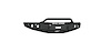 4191F4B Stealth Winch Front Bumper, Pre-Runner Guard, Texture Black, Fits Select Ram 1500 - image 1