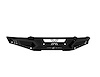 4191XF0B Spartan Front Bumper, Texture Black, Fits Select Ram 1500 - image 1