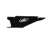 4191XFSPB Spartan Front Bumper Bolt-On Accessory Skid Plate Fits Select Ram 1500 - image 1