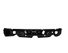 4191XR0B Spartan Rear Bumper, Texture Black, Fits Select Ram 1500 - image 1