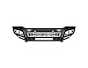 4192DF-B0-P2-MR-BH-B Identity Front Bumper Shackles Fits Select Ram 2500/3500 - image 1