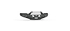 4192EF3B Evolution Front Bumper, Sheet Metal Pre Runner Fits Select Ram 2500/3500 - image 1