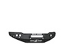 4192F0B-NW Stealth Non-Winch Front Bumper, 6 Sensor Holes, Texture Black, Fits Select Ram 2500/3500 - image 1