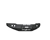 4192F0B Stealth Winch Front Bumper, 6 Sensor Holes, Texture Black, Fits Select Ram 2500/3500