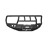 4192F2B Stealth Winch Front Bumper Fits Select Ram 2500/3500 - image 1