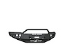 4192F4B Stealth Winch Front Bumper Fits Select Ram 2500/3500 - image 1