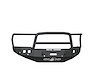 4192F5B Stealth Winch Front Bumper Fits Select Ram 2500/3500 - image 1