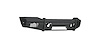 4192VF0B Vaquero Non-Winch Plate, Front, 6 Sensor, Texture Black, Fits Select Ram 2500/3500 - image 1