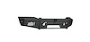 4192VF20B Vaquero Non-Winch Front Bumper Fits Select Ram 2500/3500/4500