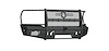 4192VF26B Vaquero Non-Winch Front Bumper Fits Select Ram 2500/3500/4500 - image 1