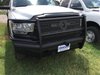 4192VF26B Vaquero Non-Winch Front Bumper Fits Select Ram 2500/3500/4500 - image 2